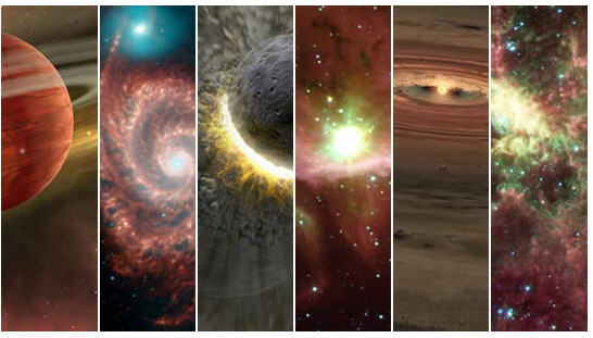 Spitzer Eyes The Universe Spitzer Eyes The Universe
